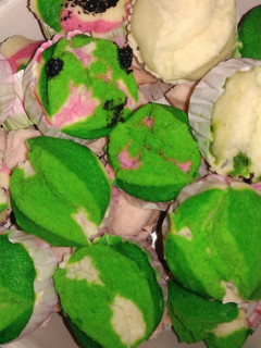 Foto resep Bolu kukus mekar