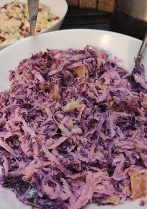 Une photo de ⭐⭐ Remoulade du Nouvel An