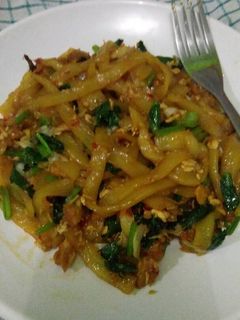 Foto resep Kwetiau goreng