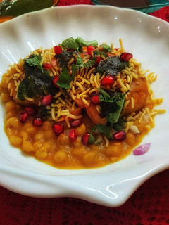 रगड़ा पेटीस (ragda pattice recipe in Hindi) रेसिपी मुख्य फोटो