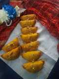 Mava wheat flour gujiya