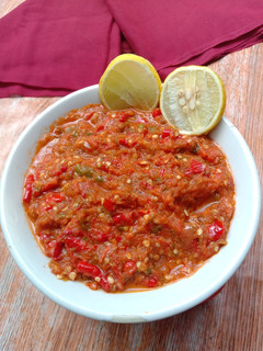 Foto resep Sambal Seruit Khas Lampung