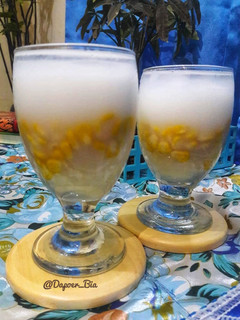 Foto resep Es Jagung Pontianak