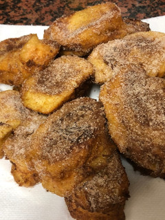 Una foto de Torrijas Semana Santa