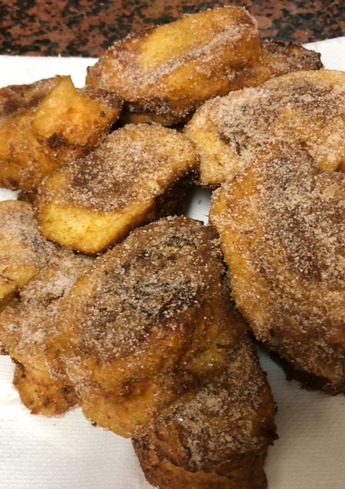 Una foto de Torrijas Semana Santa