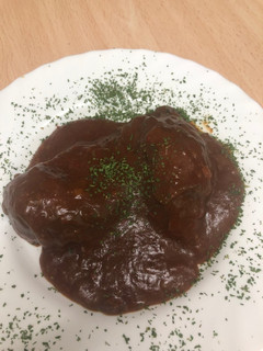 Una foto de 153. Carrillada de cerdo al vino tinto (principal carne)