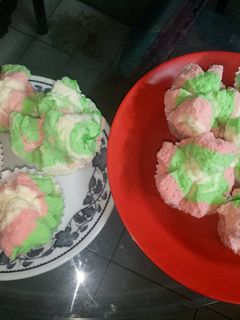 Foto resep Bolu kukus mekar tanpa soda