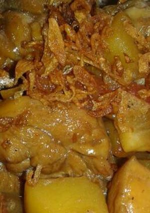 Foto resep Ayam kecap saos tiram