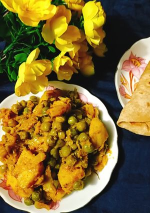 चटपटी पत्ता गोभी आलू(Chatpati patta gobhi aloo recipe in hindi) रेसिपी मुख्य फोटो