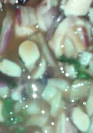 Una foto de Cóctel de pulpo c/ ostión