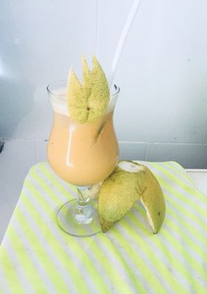 Hình của món Nước ép bưởi & cam 🍊.