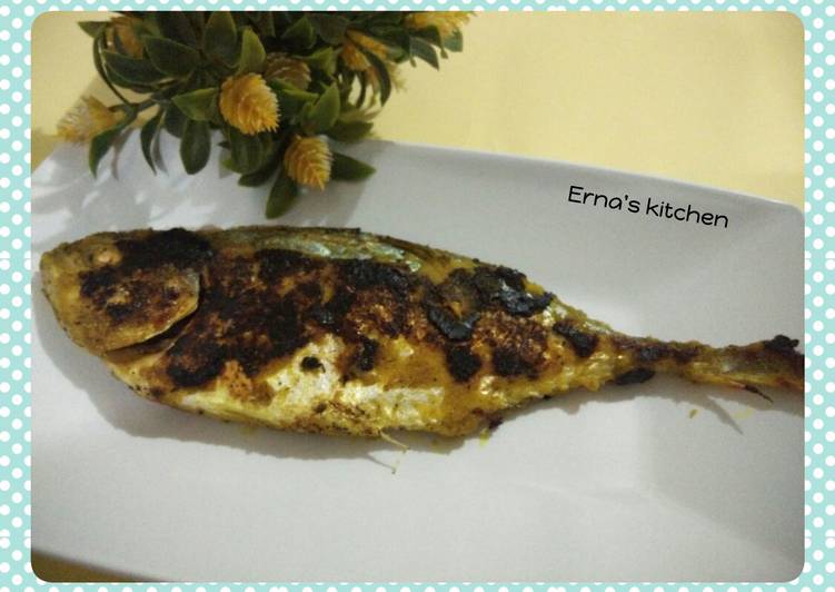 Resep Ikan Bakar, Enak