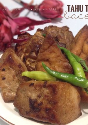 Foto resep Tahu Tempe Bacem