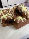 Chocolate bun