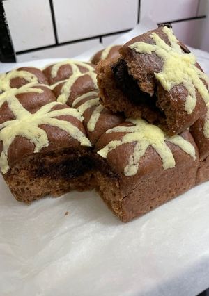 Gambar Chocolate bun