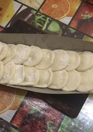 Foto resep Cireng isi Mozzarella