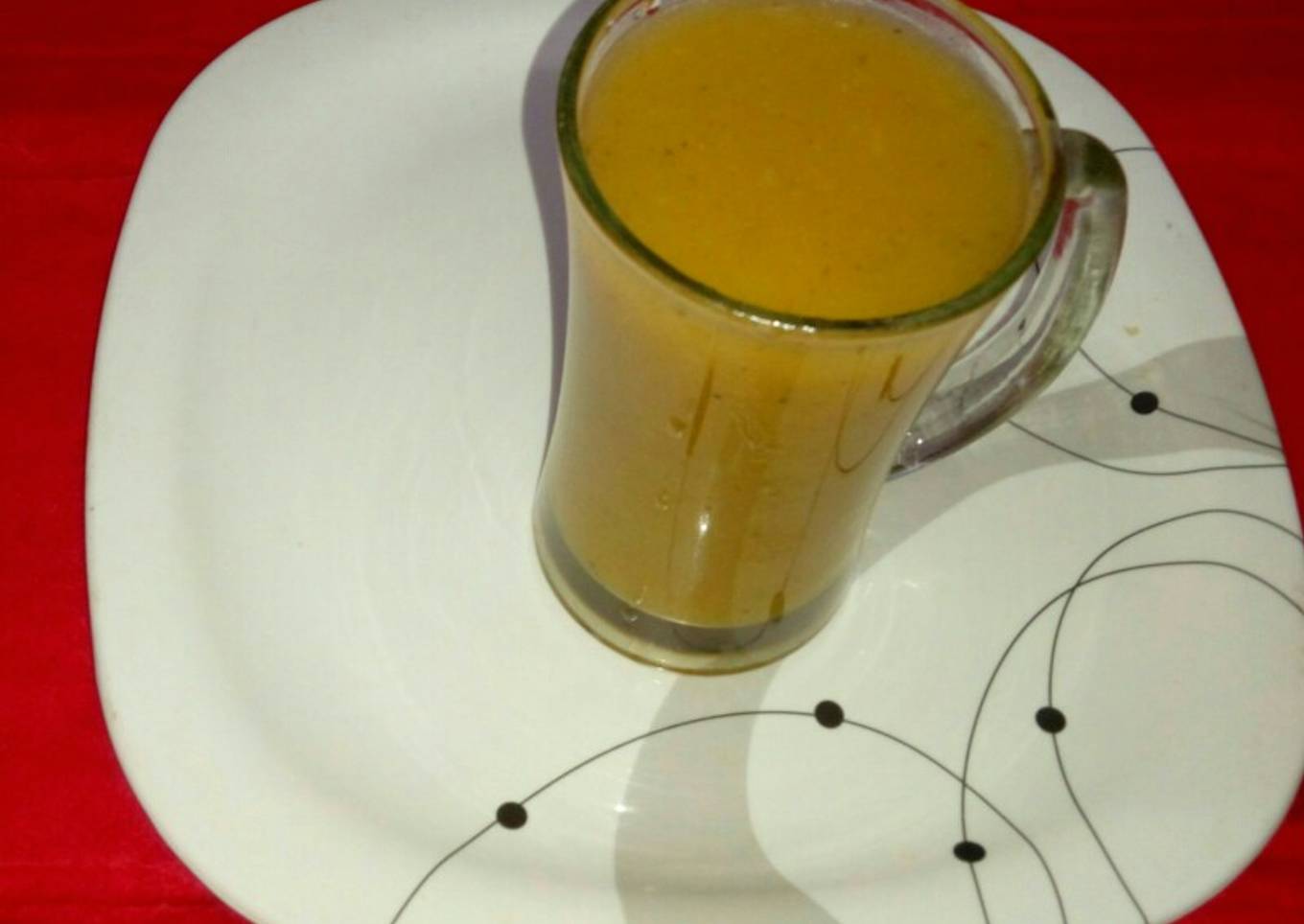 Raw Mango panna