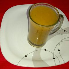A picture of Raw Mango panna.