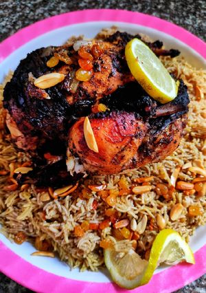 صورة لوصفة رز مبهر