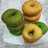 Donat maizena anti gagal (no telur)