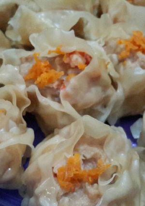 Foto resep Siomay ayam udang