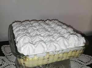 Una foto de Torta de la tía Mao