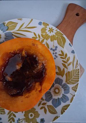 Foto resep Steam pumpkin gulmer