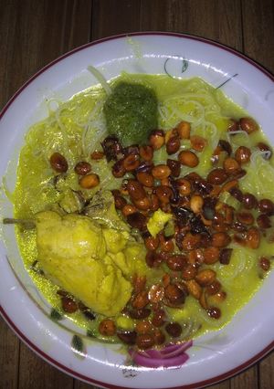 Foto resep Soto Medan