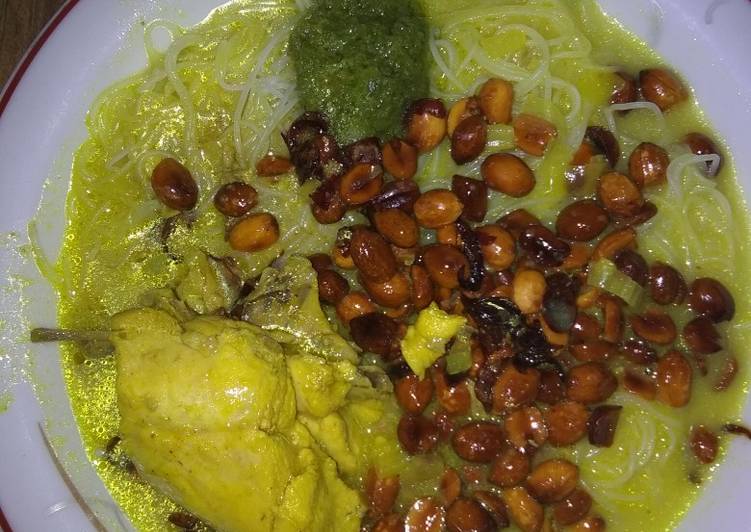 Langkah Mudah untuk Menyiapkan Soto Medan yang Lezat Sekali