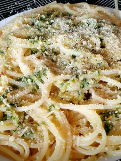 Foto de Spaghetti ao pesto corleone