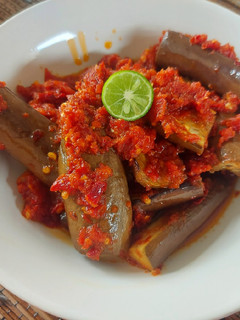 Foto resep Terong sambal tomat