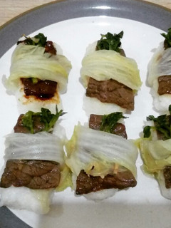 Foto resep Nasi Kepal
