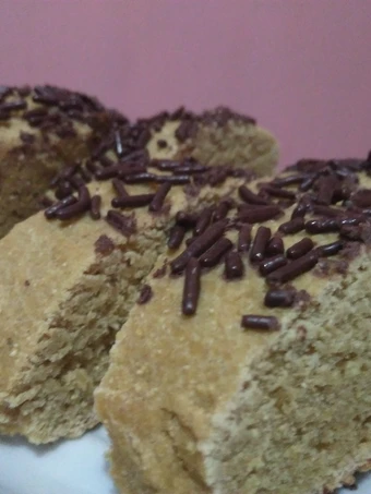 Cara Mudah Membuat Resep Roti Ganjel Rel dengan Tepung Gaplek yang Uenak Anti Ribet, Lezat Sekali