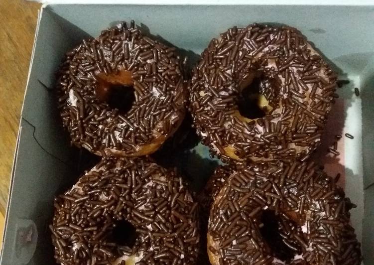 Donat ubi kuning🍩🍩