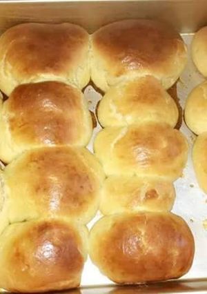 A picture of Bread.