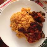 Curry Chicken n Rice