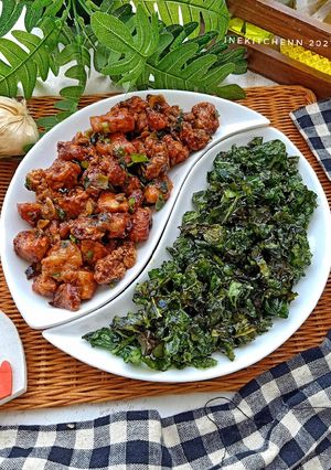 Foto resep Thai Chicken Nangrong