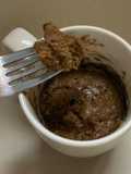 Milo Mug Cake