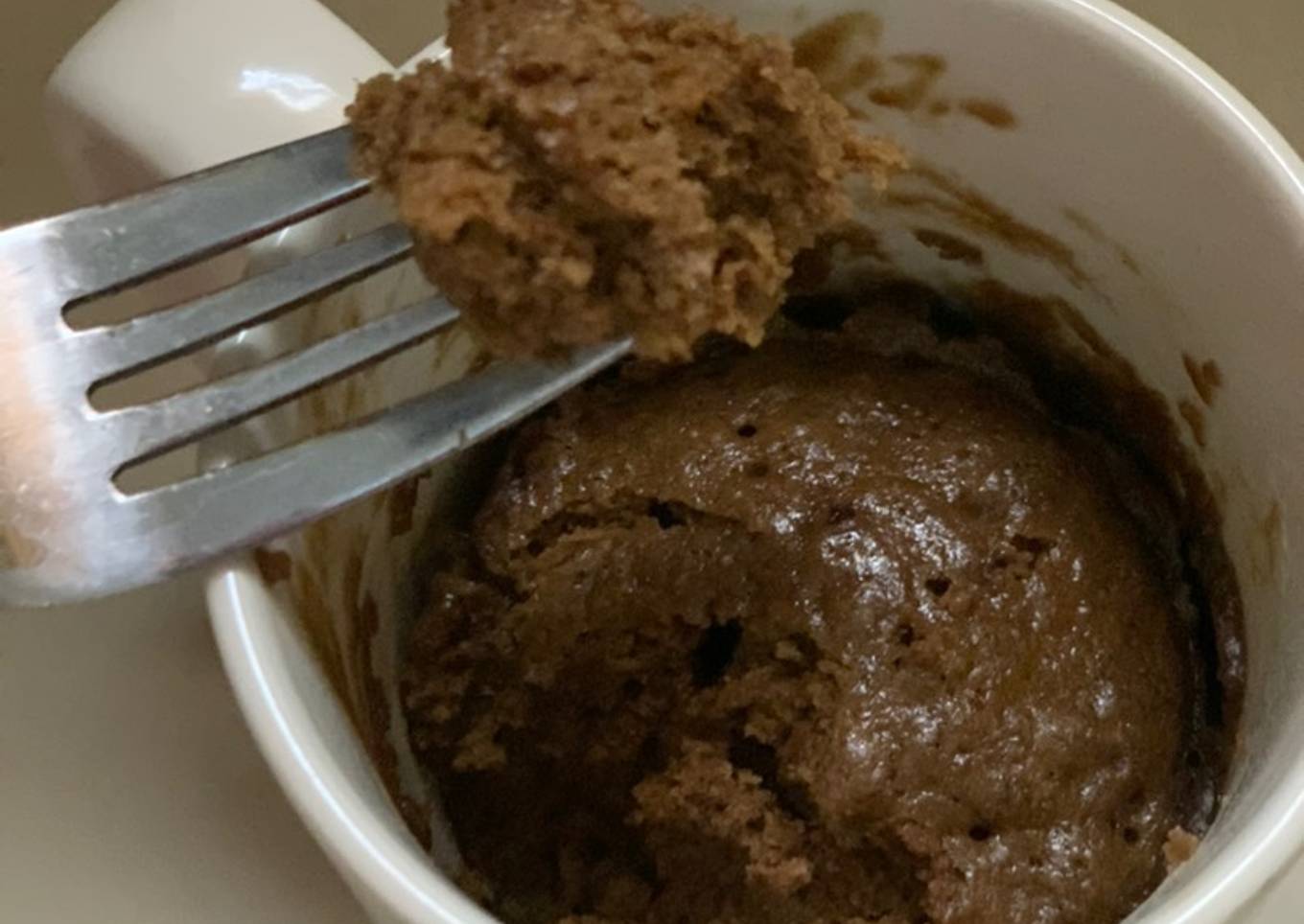 How to Prepare Quick Milo Mug Cake