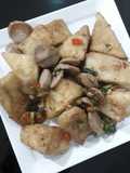 Tahu Bakso Cabai Garam