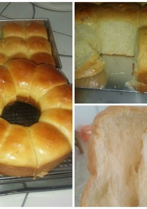 Foto resep Roti killer soft bread