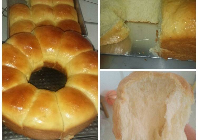 Resep Roti Killer Soft Bread Yang Lezat