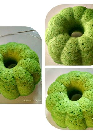 Foto resep Bolu kukus magic com