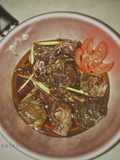 Semur Hati Sapi