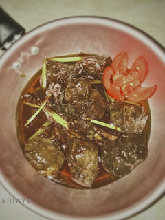 Foto resep Semur Hati Sapi