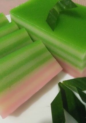 Foto resep Resep Lapis Tapioka