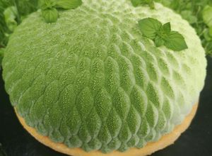 Foto di Mojito cake