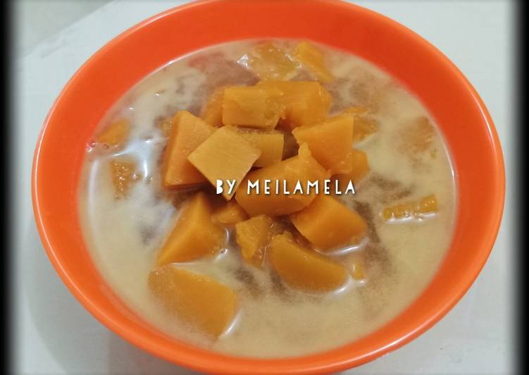 Kolek labu kuning