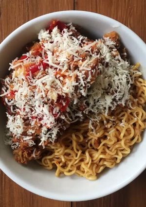 Foto resep Ayam Geprek Keju