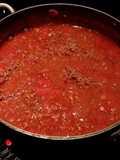 Bolognese Sauce